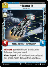 Tantive IV - Carrying Hope - Star Wars Unlimited