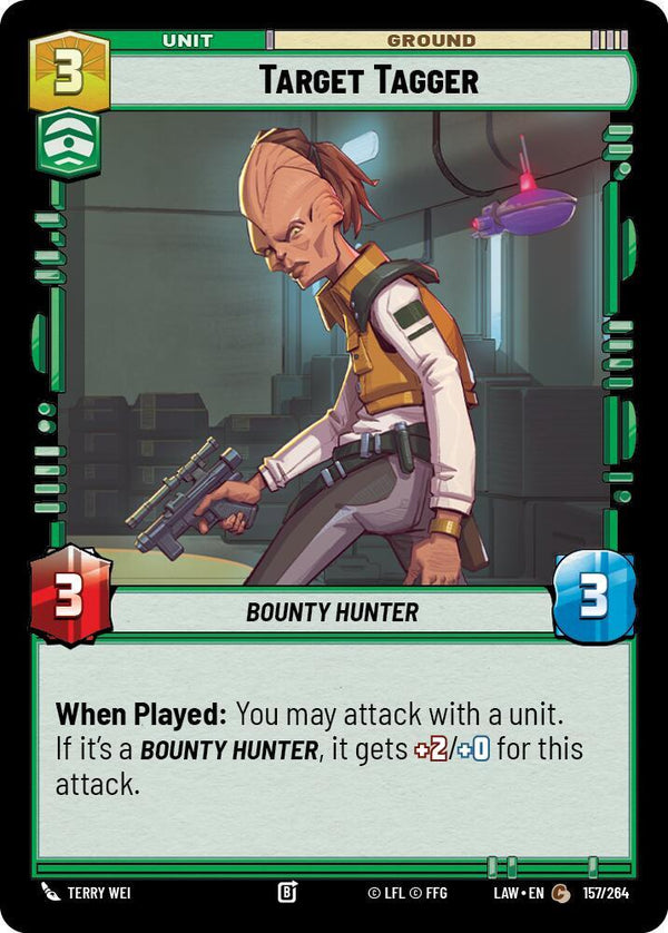 Target Tagger - Star Wars Unlimited