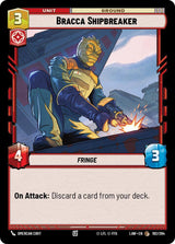 Bracca Shipbreaker - Star Wars Unlimited