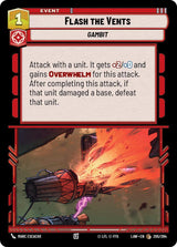 Flash the Vents - Star Wars Unlimited