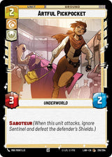 Artful Pickpocket - Star Wars Unlimited