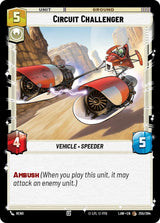 Circuit Challenger - Star Wars Unlimited