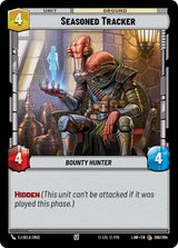 Seasoned Tracker - Star Wars Unlimited
