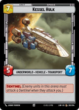 Kessel Hulk - Star Wars Unlimited