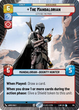 The Mandalorian - Let's See The Puck (Hyperspace) - Star Wars Unlimited