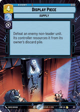 Display Piece (Hyperspace) - Star Wars Unlimited