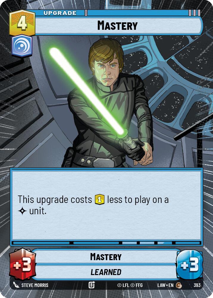 Mastery (Hyperspace)