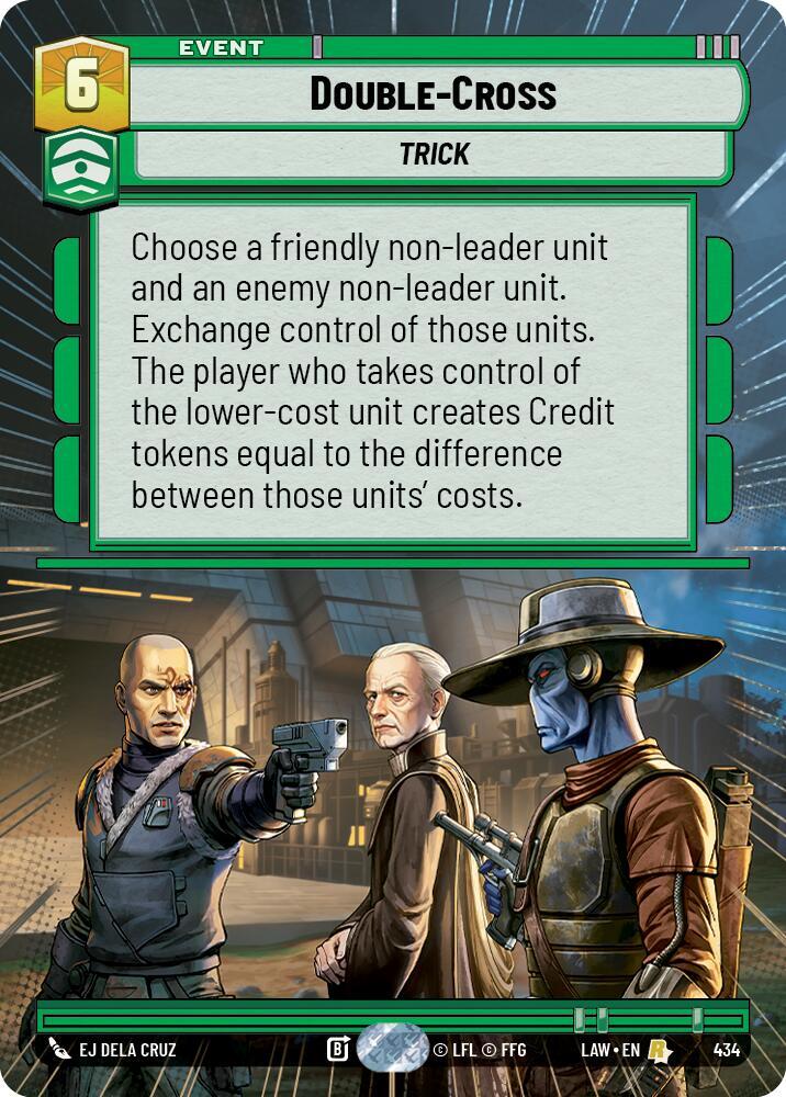 Double-Cross (Hyperspace)