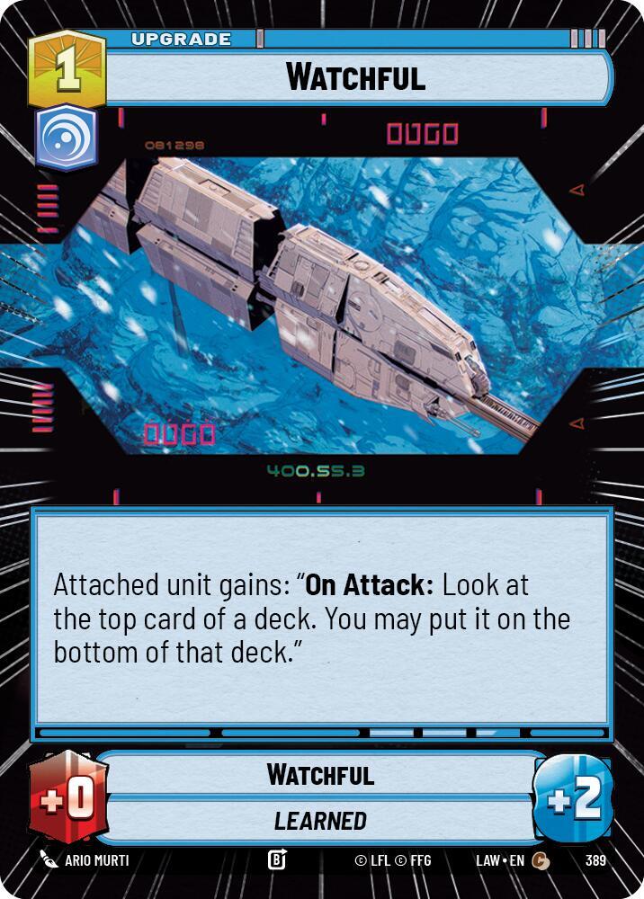 Watchful (Hyperspace)