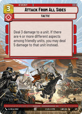 Attack From All Sides (Hyperspace) - Star Wars Unlimited