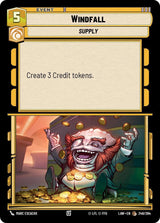 Windfall - Star Wars Unlimited