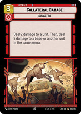Collateral Damage - Star Wars Unlimited