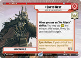 Enfys Nest - Until We Can Go No Higher (Hyperspace) - Star Wars Unlimited