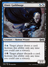 Dimir Guildmage - Magic: The Gathering