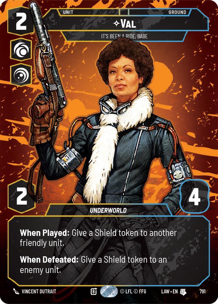 Val - It's Been a Ride, Babe (Prestige)