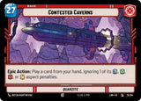Contested Caverns // Credit - Star Wars Unlimited