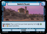 Daimyo's Palace // Experience - Star Wars Unlimited