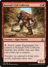 Kazuul's Toll Collector - Magic: The Gathering