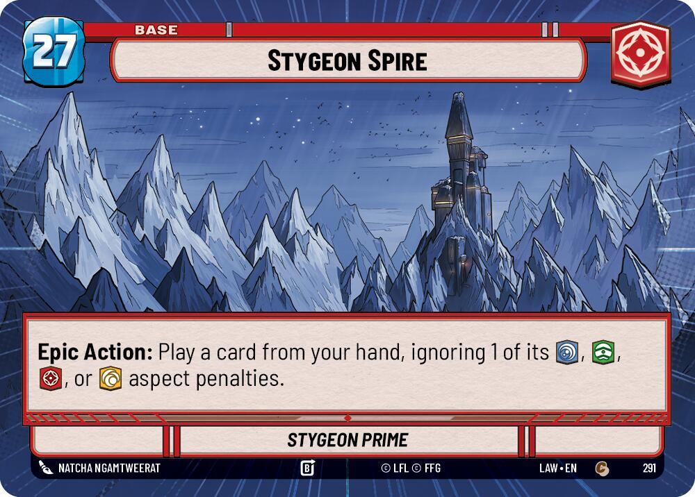 Stygeon Spire // Credit (Hyperspace)