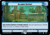 Alliance Outpost - Star Wars Unlimited