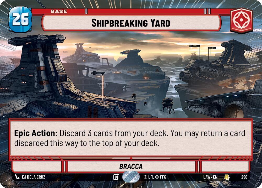 Shipbreaking Yard (Hyperspace)