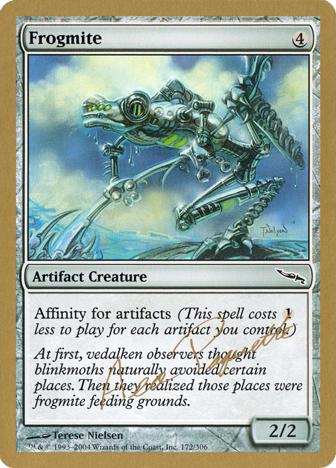Frogmite - 2004 Aeo Paquette (MRD)
