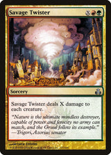 Savage Twister - Magic: The Gathering