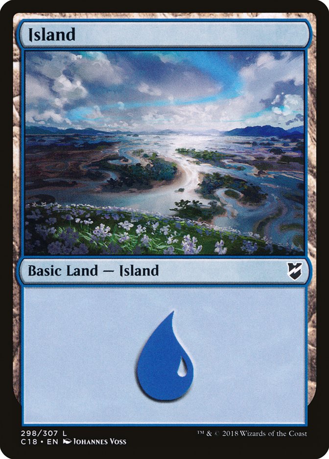 Island (298)