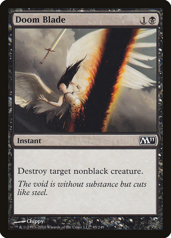 Doom Blade - Magic: The Gathering