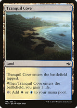Tranquil Cove - Magic: The Gathering