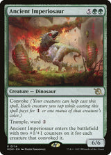 Ancient Imperiosaur - Magic: The Gathering