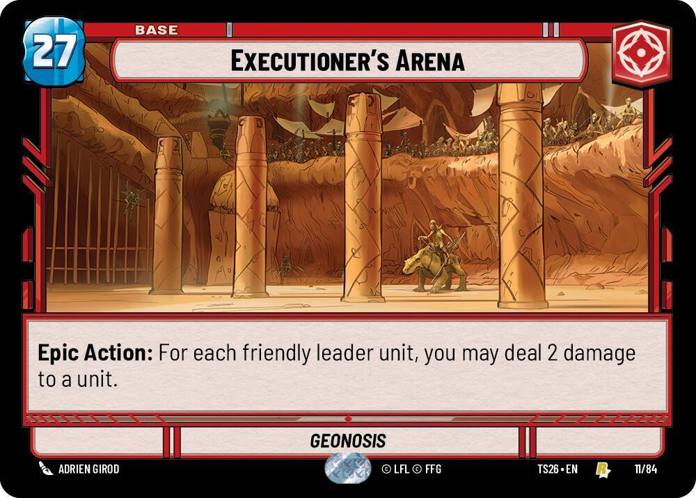 Executioner's Arena