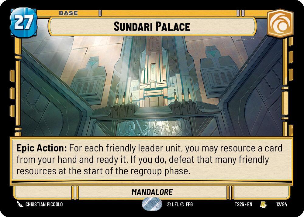 Sundari Palace