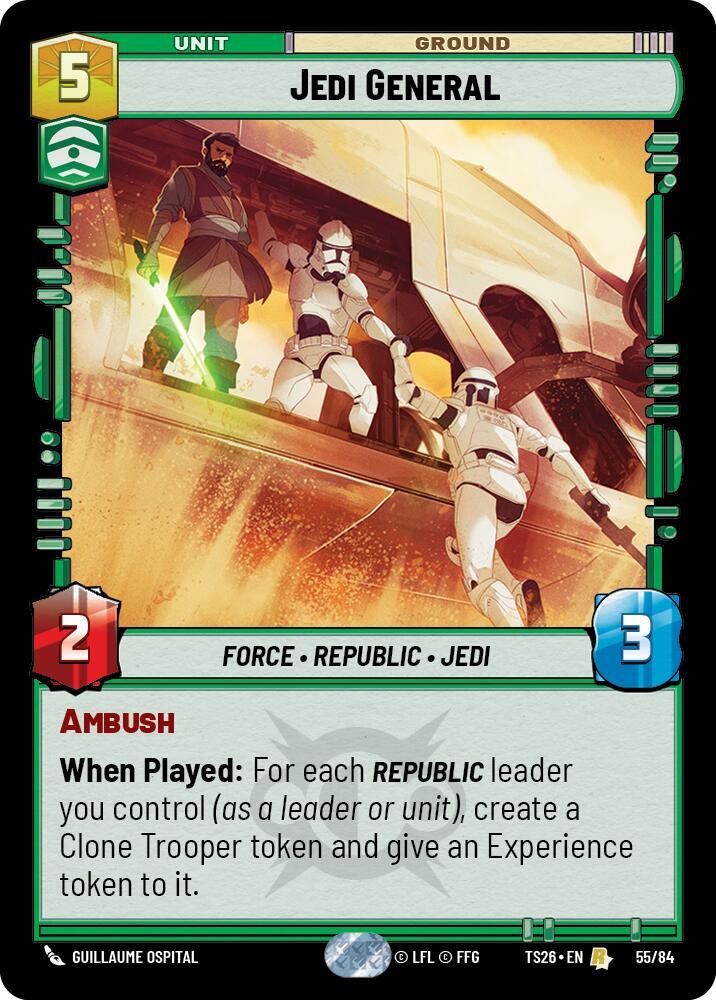 Jedi General