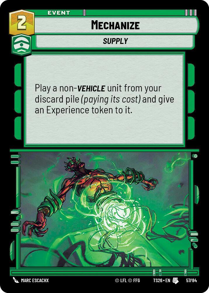 Mechanize