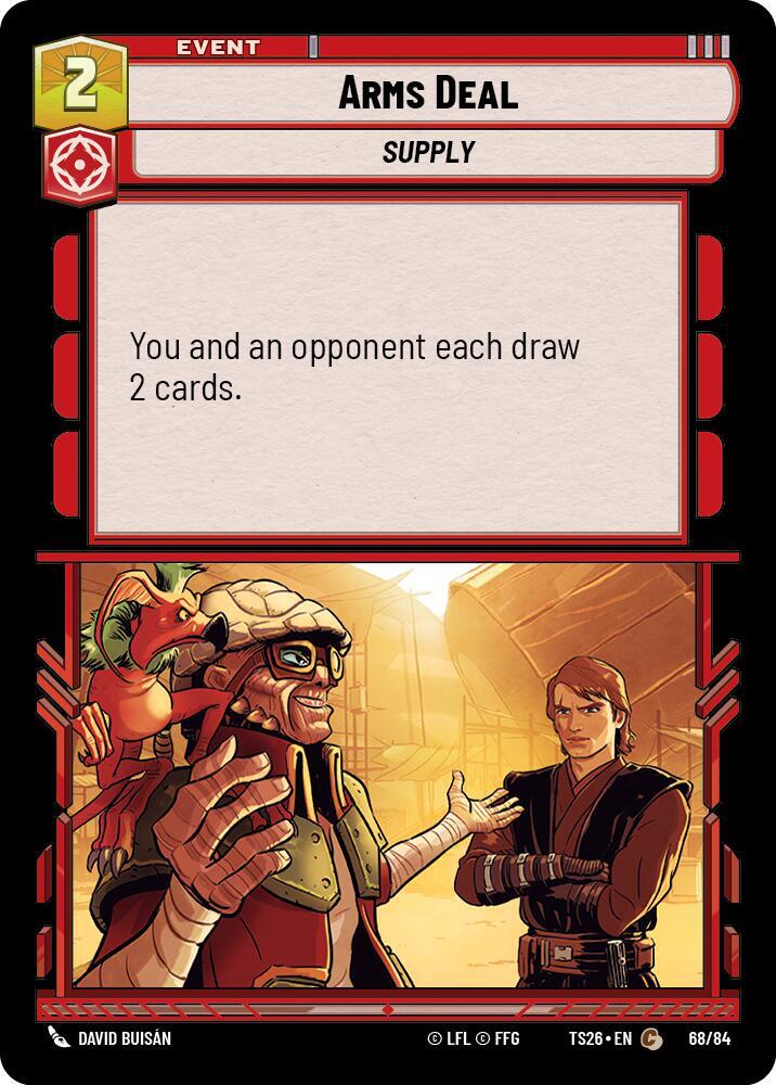 Arms Deal