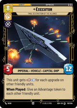 Executor - Final Destruction of the Alliance - Star Wars Unlimited