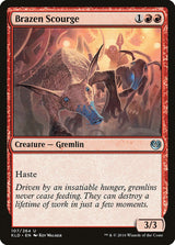 Brazen Scourge - Magic: The Gathering