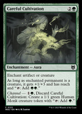 Careful Cultivation - Magic: The Gathering