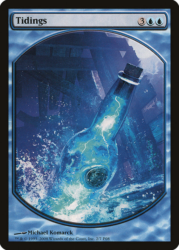 Tidings - Magic: The Gathering