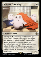 Adipose Offspring - Magic: The Gathering