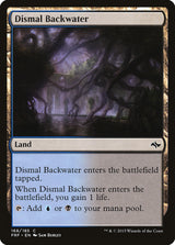 Dismal Backwater - Magic: The Gathering