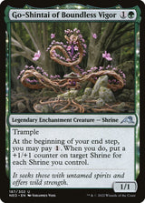 Go-Shintai of Boundless Vigor - Magic: The Gathering