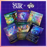 Secret Lair Drop: Secret Lair x My Little Pony: Friendship is Magic - Traditional Foil Edition (SLD) - Magic: The Gathering
