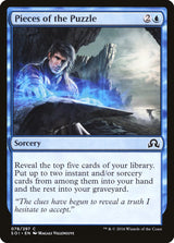 Pieces of the Puzzle - Magic: The Gathering