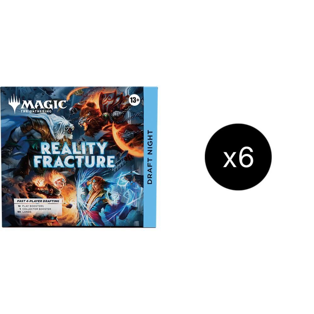 Reality Fracture - Draft Night Case
