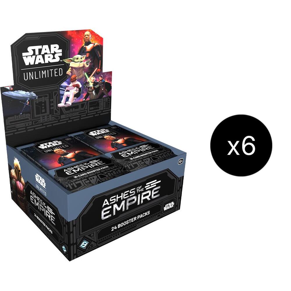 Ashes of the Empire - Booster Case