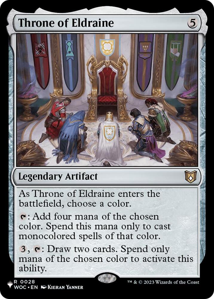Throne of Eldraine