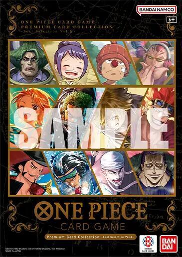 Premium Card Collection -Best Selection Vol. 6-