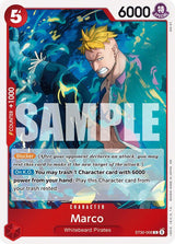 Marco - One Piece Card Game